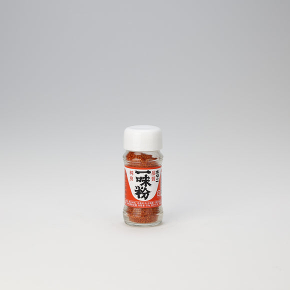【保谷七味】一味とうがらし　瓶入り
