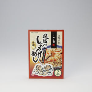 【やまと】飛騨のしょうけめし