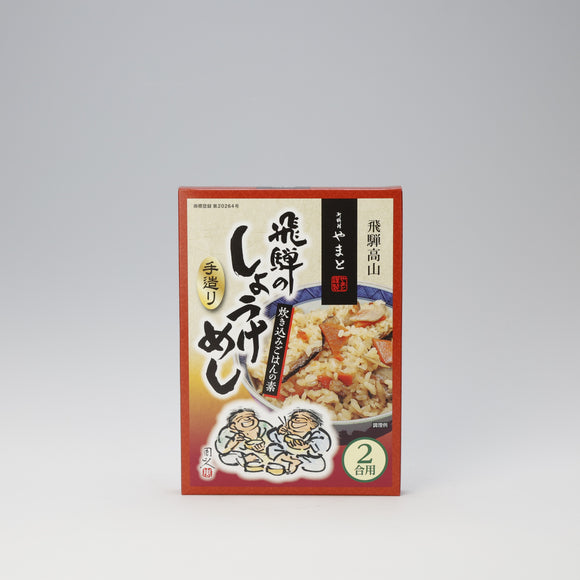 【やまと】飛騨のしょうけめし