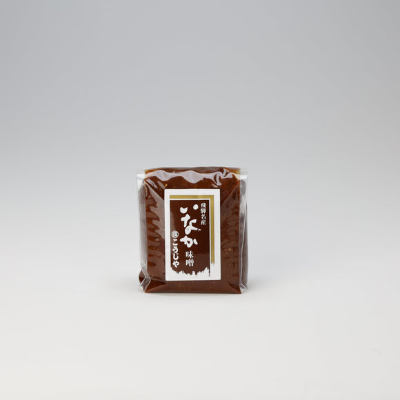 【こうじや柴田】いなか味噌