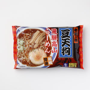 【清水屋】豆天狗高山ラーメン 2食入り