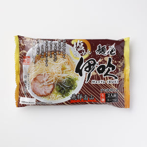 【清水屋】麵屋伊吹　塩らーめん　2食入り