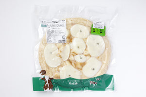【牧成舎】たっぷりチーズピザ　和風山椒味