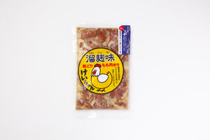 【ミズホ食品】たまり麹親鶏けいちゃん