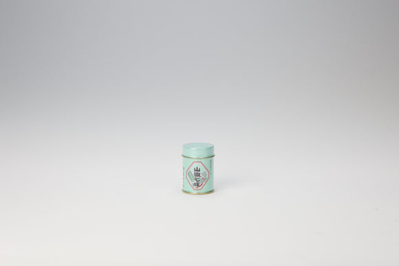 【飛騨山椒】飛騨山椒七味粉