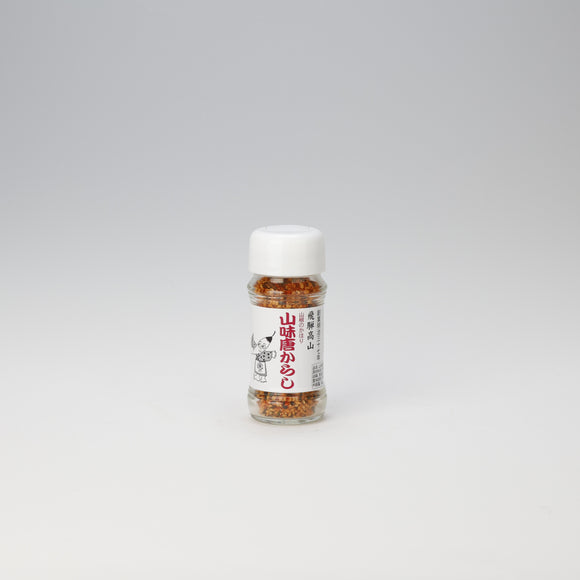 【保谷七味】七味とうがらし　瓶入り