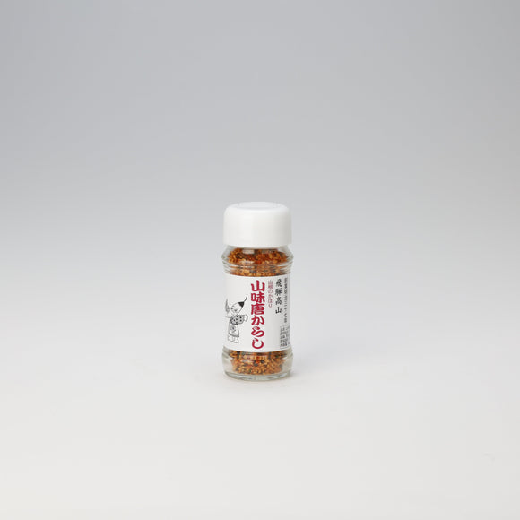 【保谷七味】山味とうがらし　瓶入り
