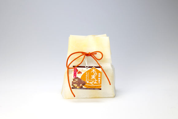 【飛騨山味屋】木の実よせ　くりくり味巾着